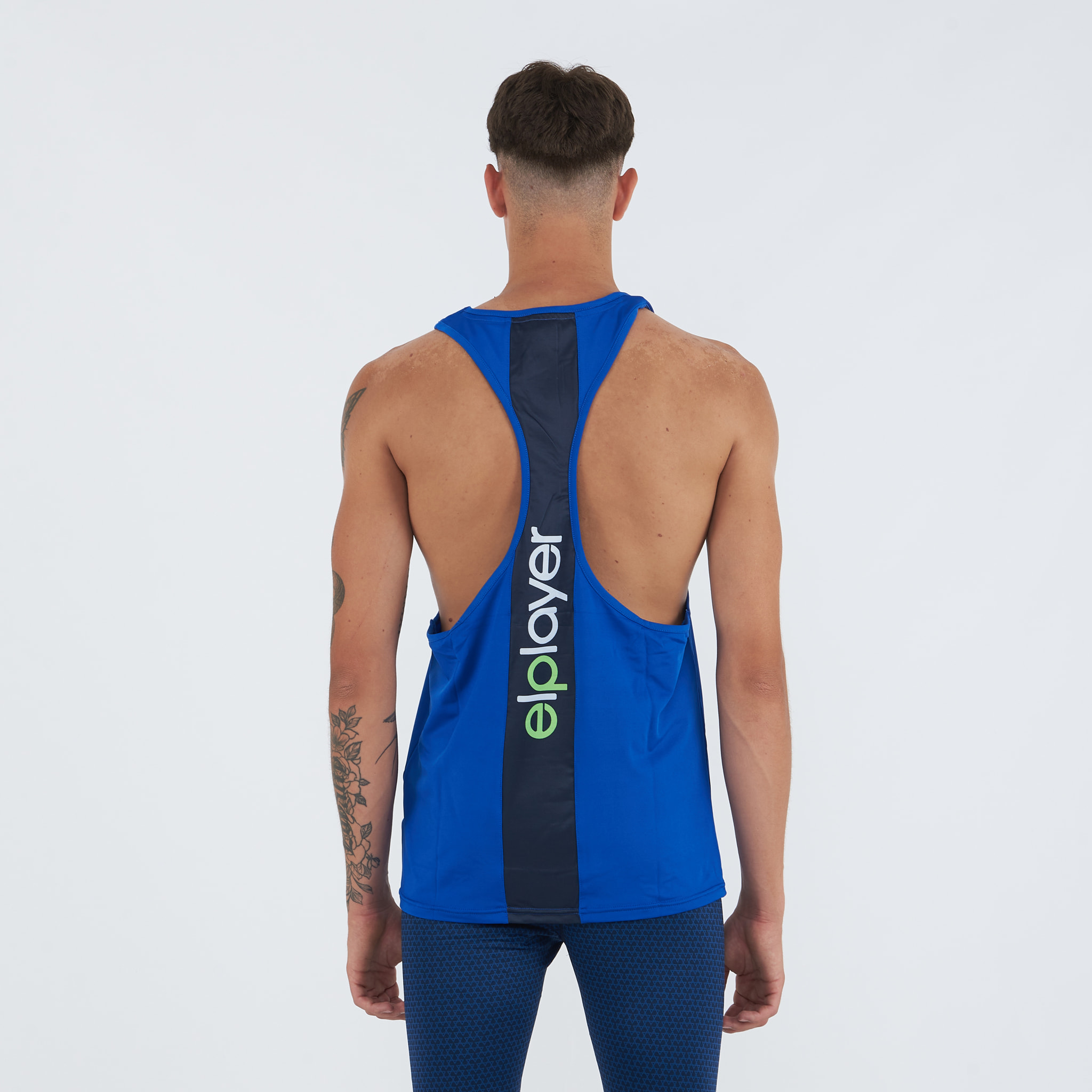 Canotta da allenamento VILAR uomo