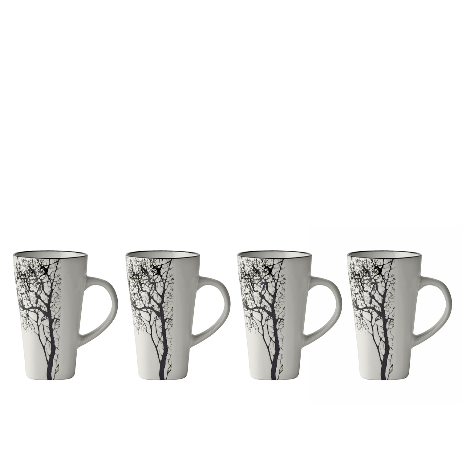 Set de 4 tasses espresso Hela 10cl