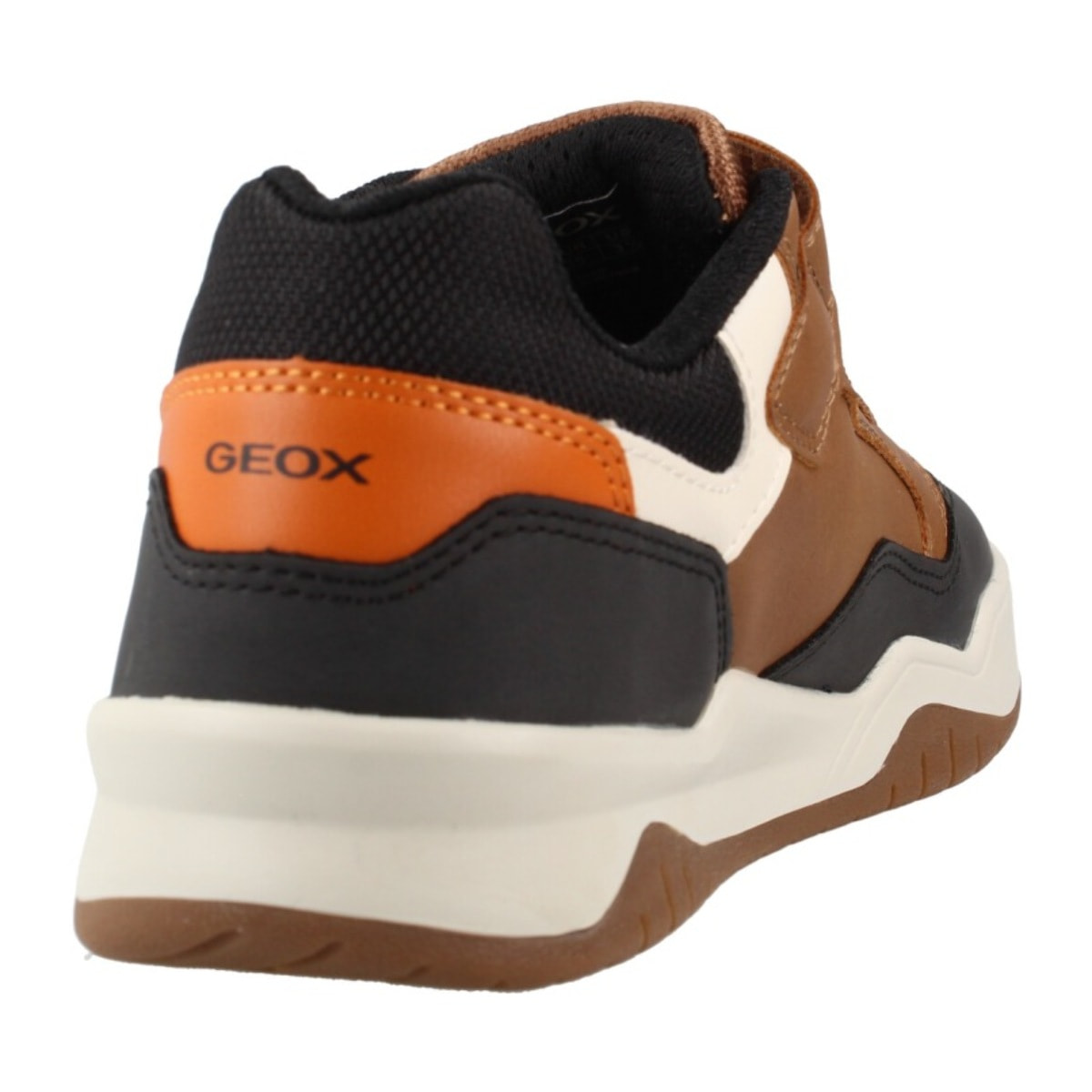 Zapatillas Niño de la marca GEOX  modelo J367RE MARRON