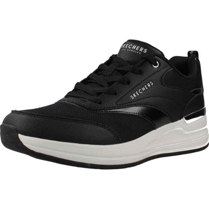 Sneakers De  Mujer Billion 2 Monroe Negro