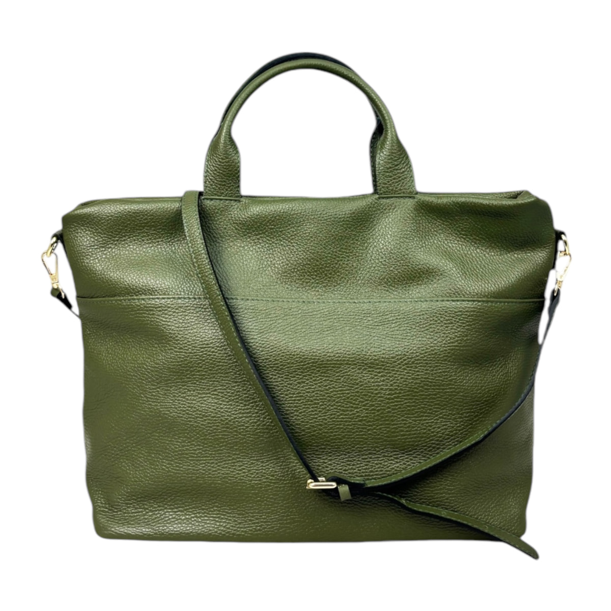 Bolso Hobo Cheval Firenze Portofino A/S Verde Militar