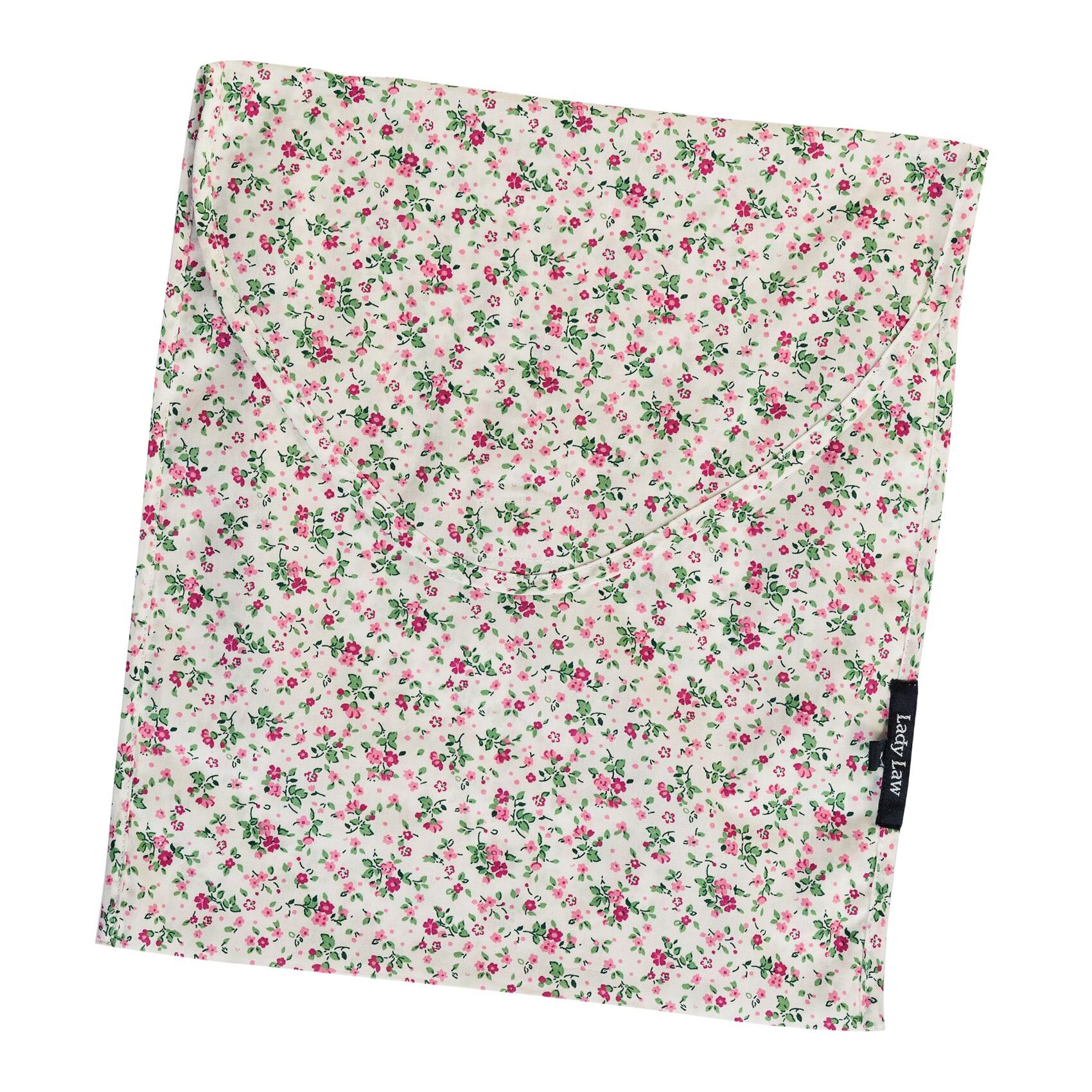 Pigiama leggero DONNA fiori rosa