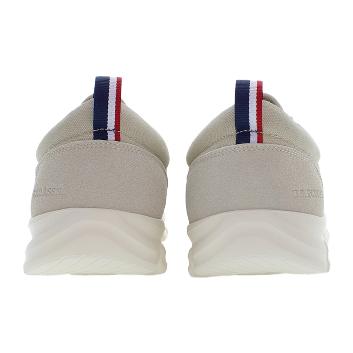 U.S. Polo Assn. - Sneakers GARY004M/5CH1 in sintetico per uomo