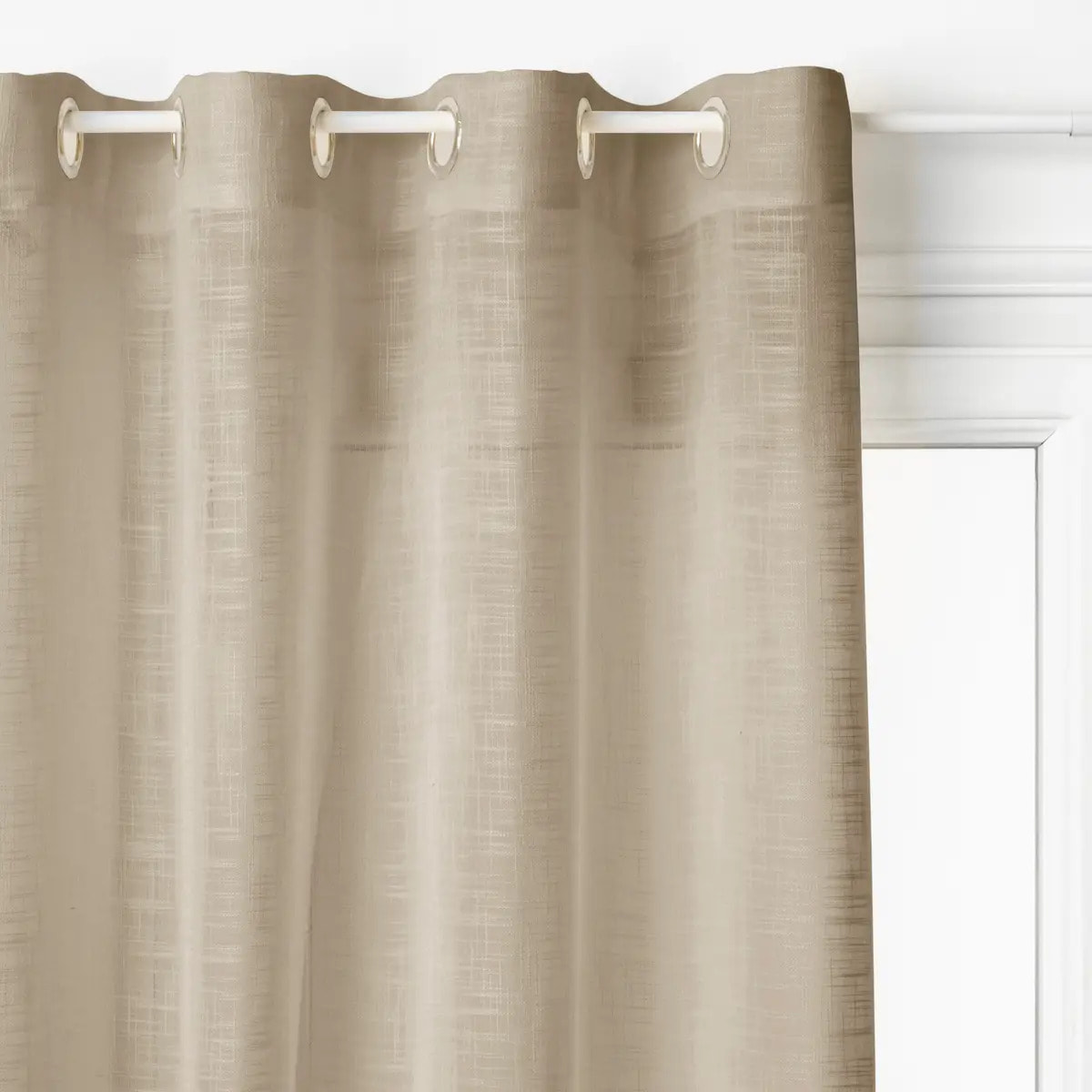 Voilage "Alton" beige 140x240cm