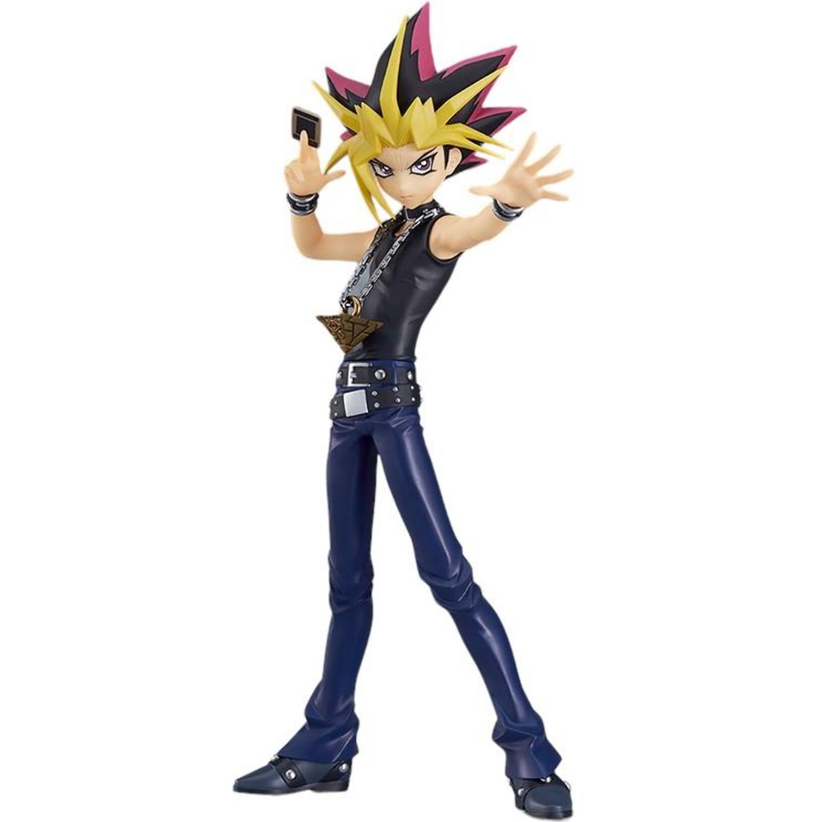 YU-GI-OH Statua Pop Up Parade Figura Yami Yugi Maxfactory