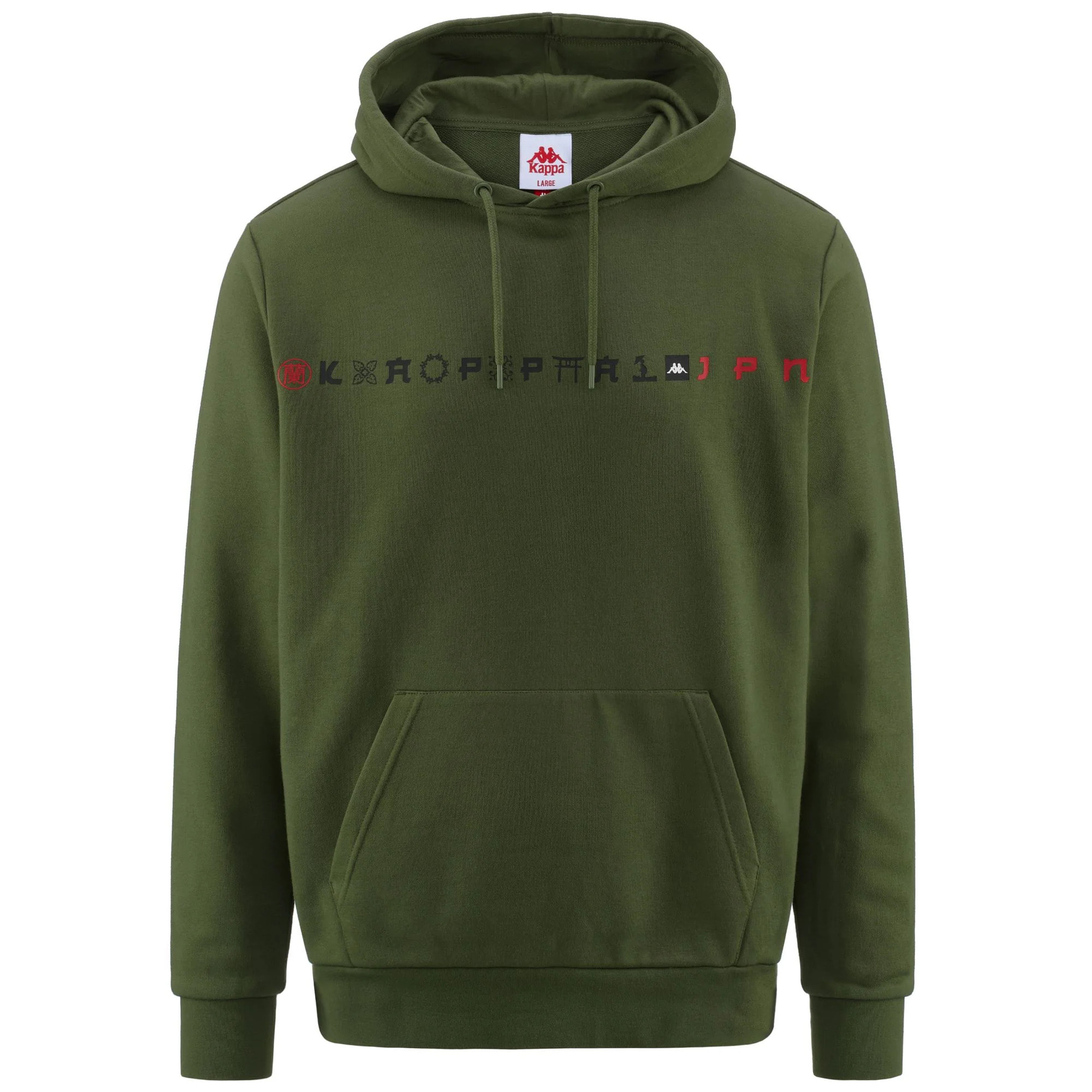 Nuove felpe kappa on sale