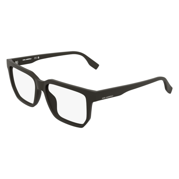 Gafas de Vista Karl Lagerfeld KL6219 201 de Acetato Inyectado Hombre 56 mm