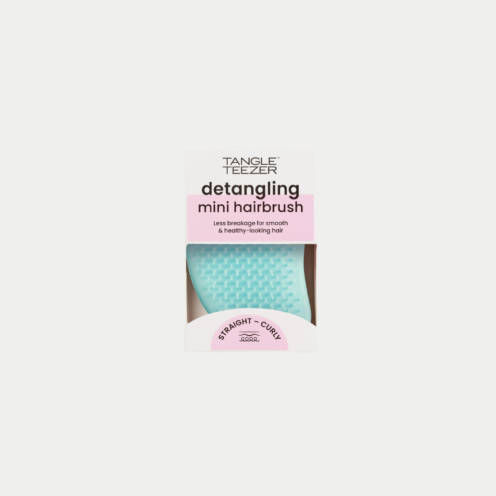 TANGLE TEEZER THE ORIGINAL MINI Aqua