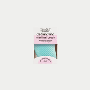 TANGLE TEEZER THE ORIGINAL MINI Aqua