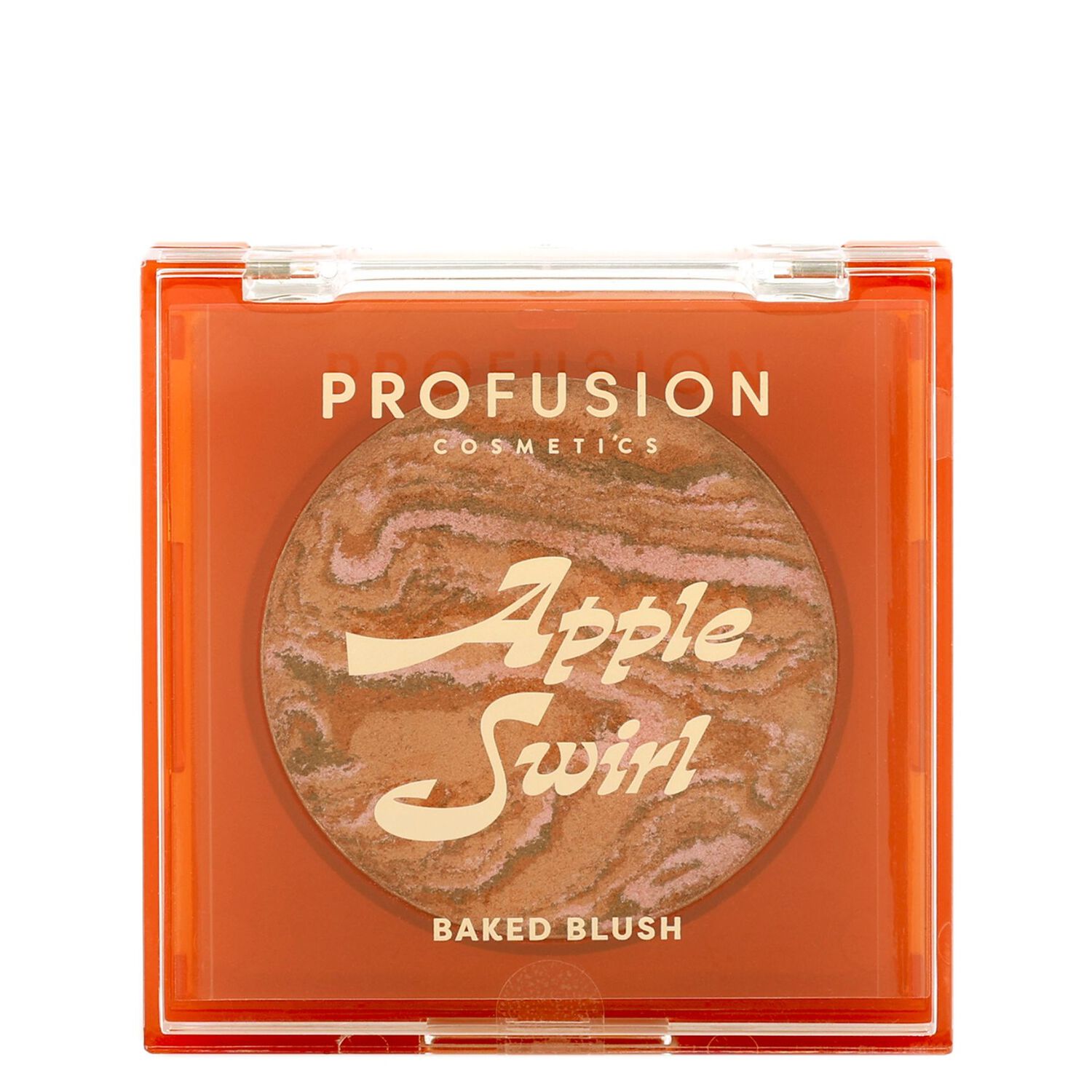 Apple Swirl - Blush Poudre Marbré