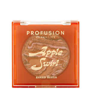 Apple Swirl - Blush Poudre Marbré