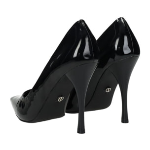 Décolleté Donna Tata Italia Nero