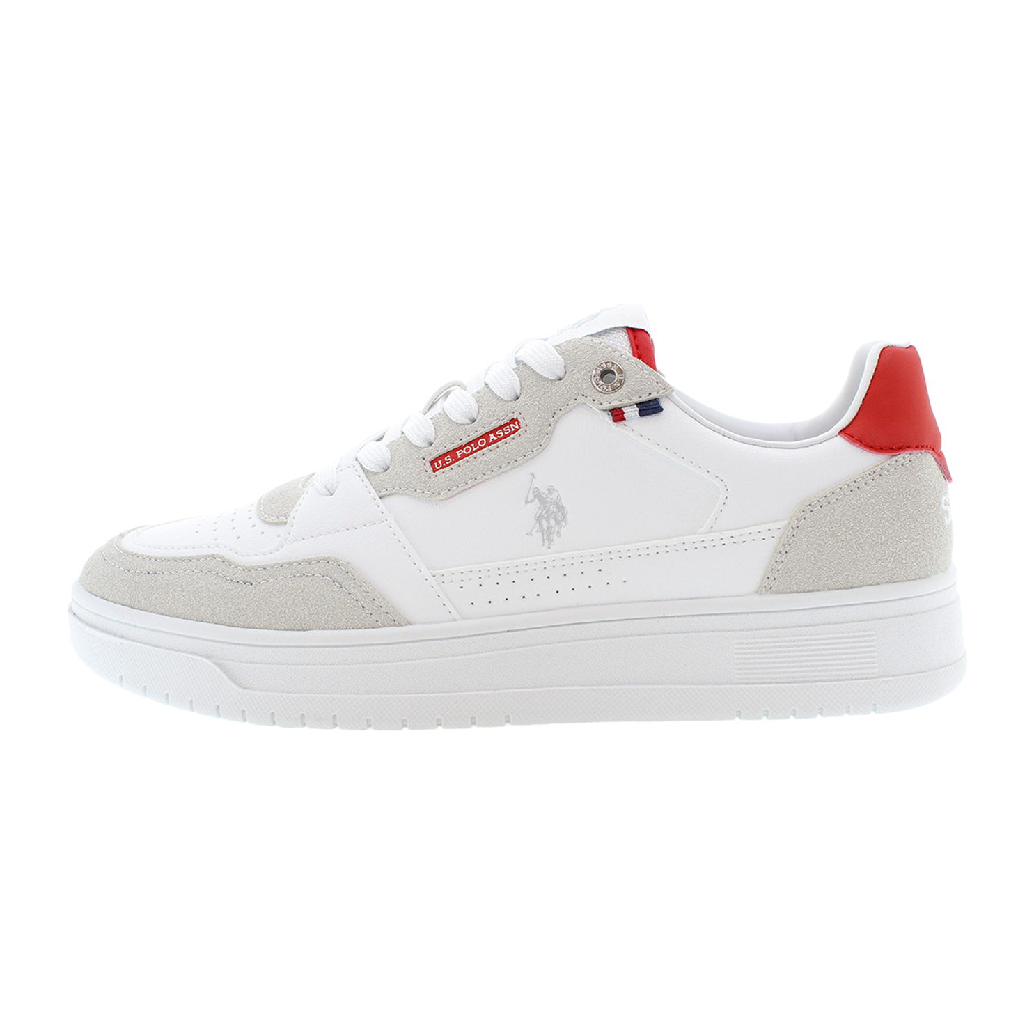 U.S. Polo Assn. - Sneakers KOSMO006M/5YS2 in sintetico per uomo