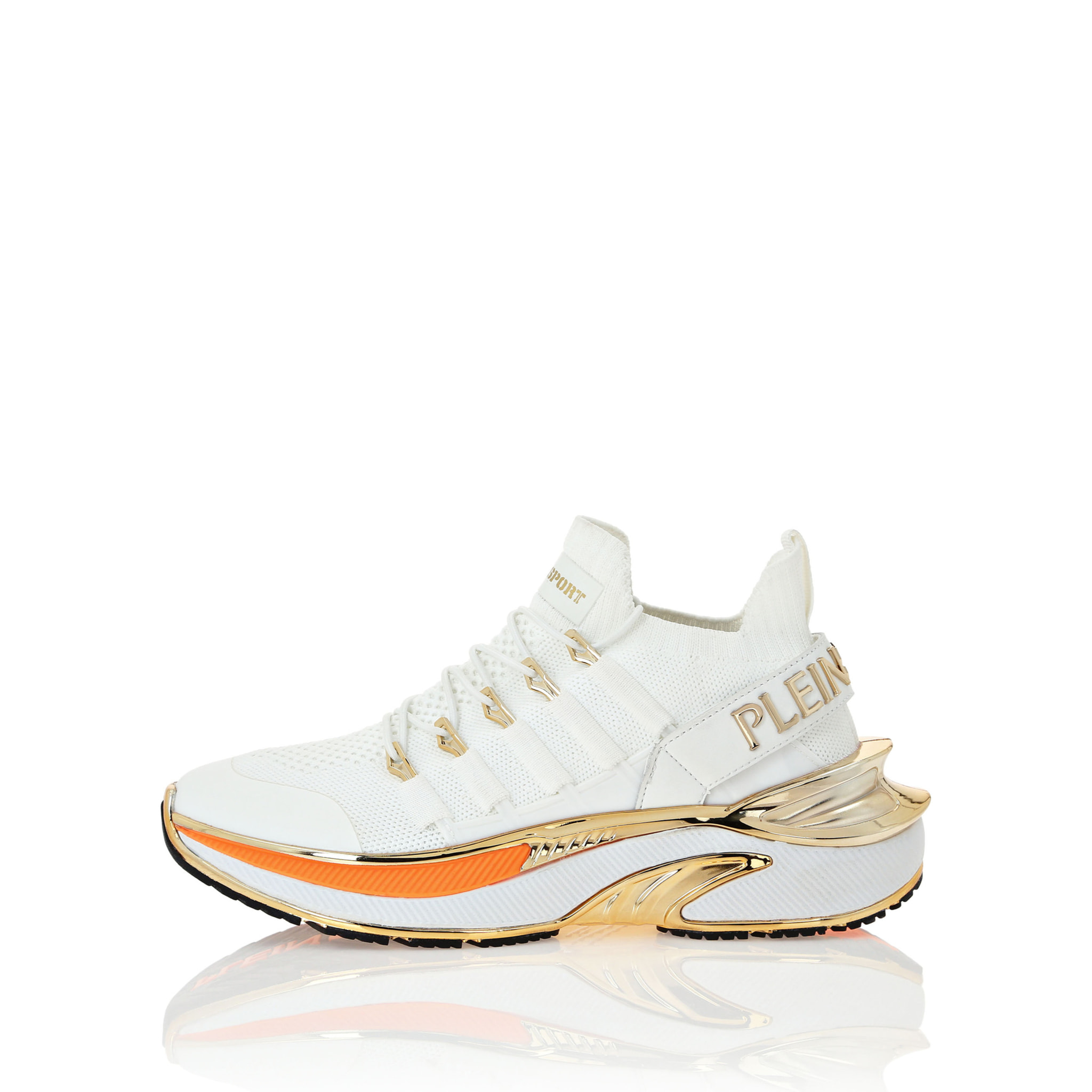 PLEIN SPORT Zapatilla Runner CHROME SURFER