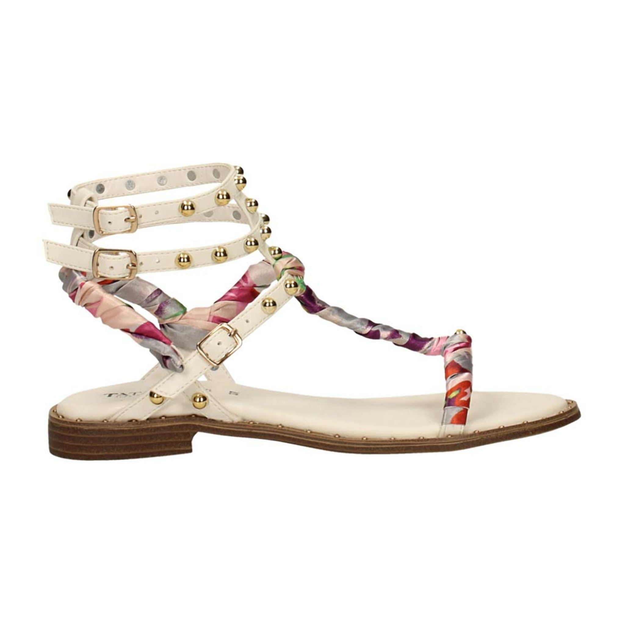 Sandali Donna Tata Italia Bianco