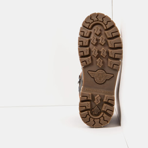 Botines 0903 ARIZONA BLACK/ AIR ALPINE color Black