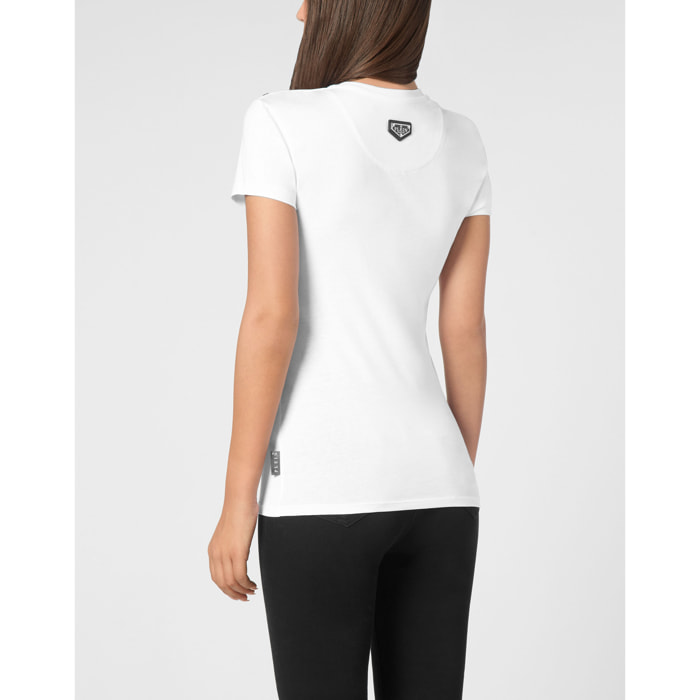 PHILIPP PLEIN Camiseta Slim Fit ICONIC PLEIN