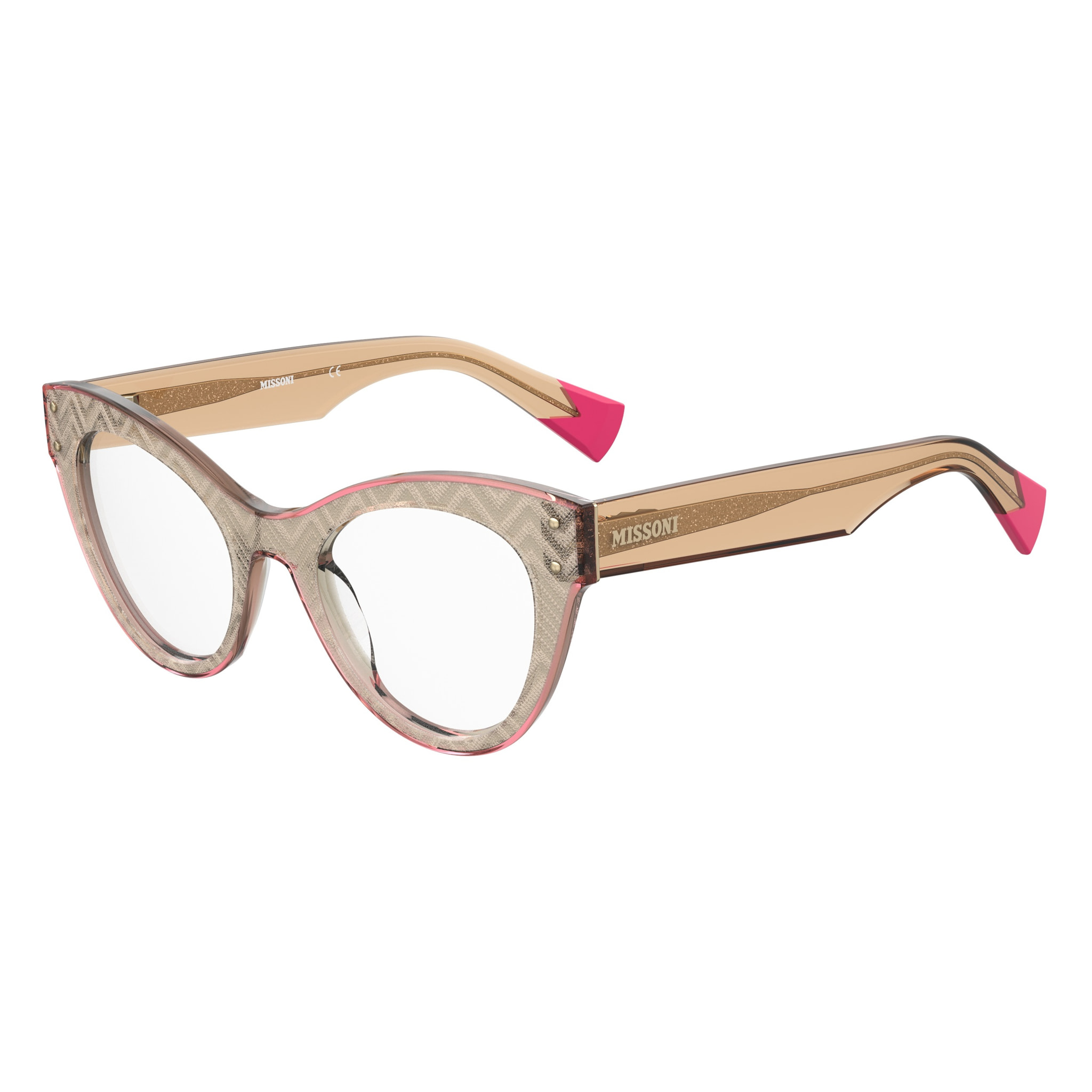 Montura de gafas Missoni Mujer MIS-0065-FUU