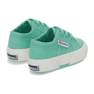 Le Superga Superga Bambino/a Verde 2750 BABY CLASSIC