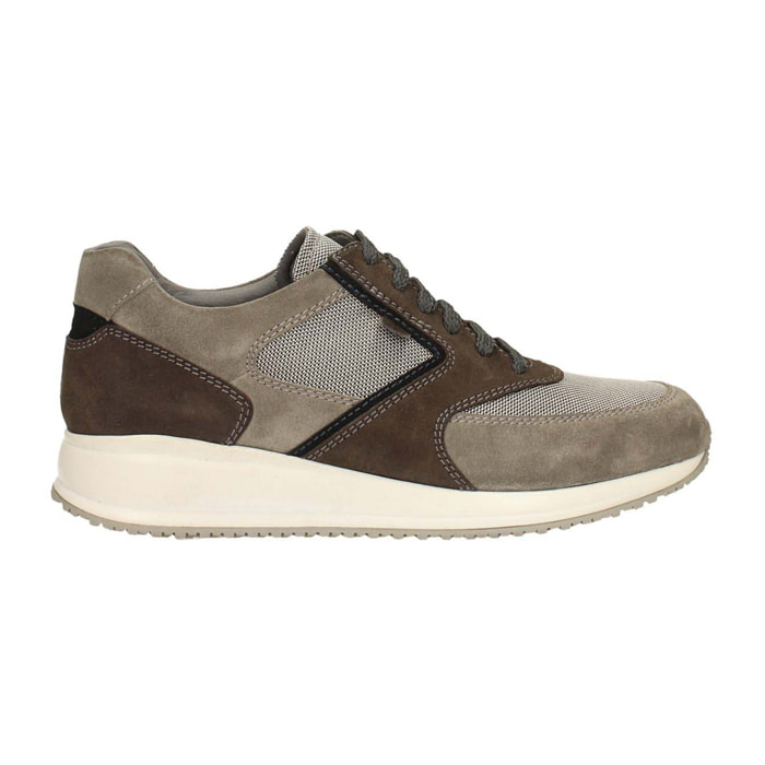 Sneakers Uomo Tata Italia Grigio