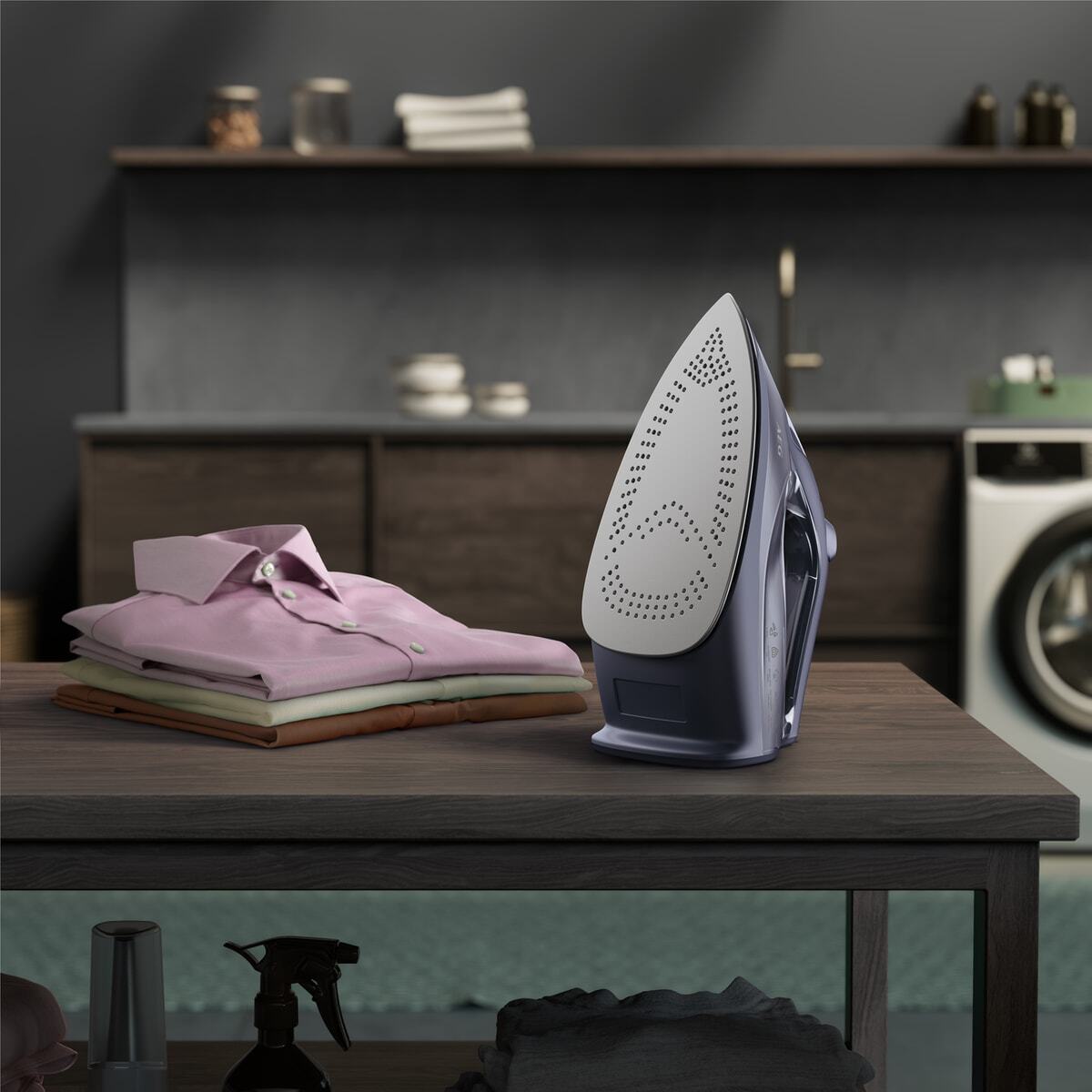 AEG Plancha de vapor AEG Delicate 6000 SI6-1-4MN SI6-1-4MN