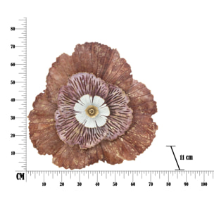 PANNELLO IN FERRO BUNGA CM 73,5X11X72
