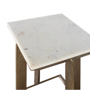 Table basse - 52x39x39cm