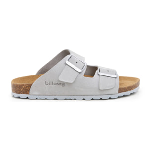 Sandalo BILLOWY GRIGIO