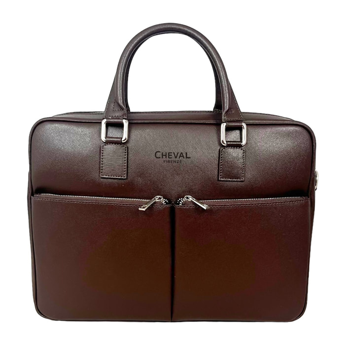 Cartella Business Cheval Firenze Oliver Testa di Moro