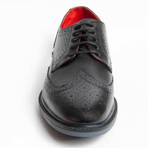 Zapato Oxford - Negro