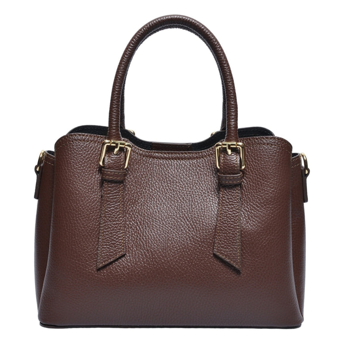 Tote Anna Luchini Marrone
