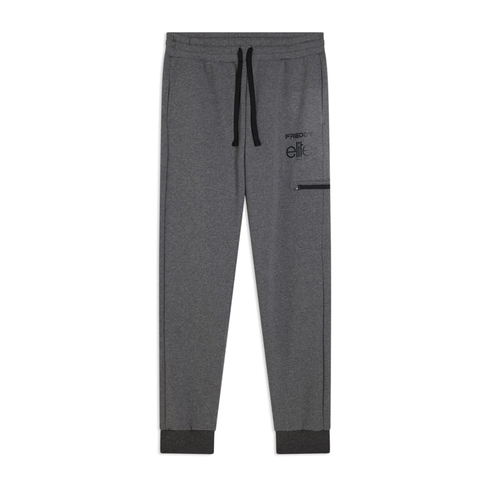Pantaloni Sportivi Uomo tessuto mélange Freddy x ELITE
