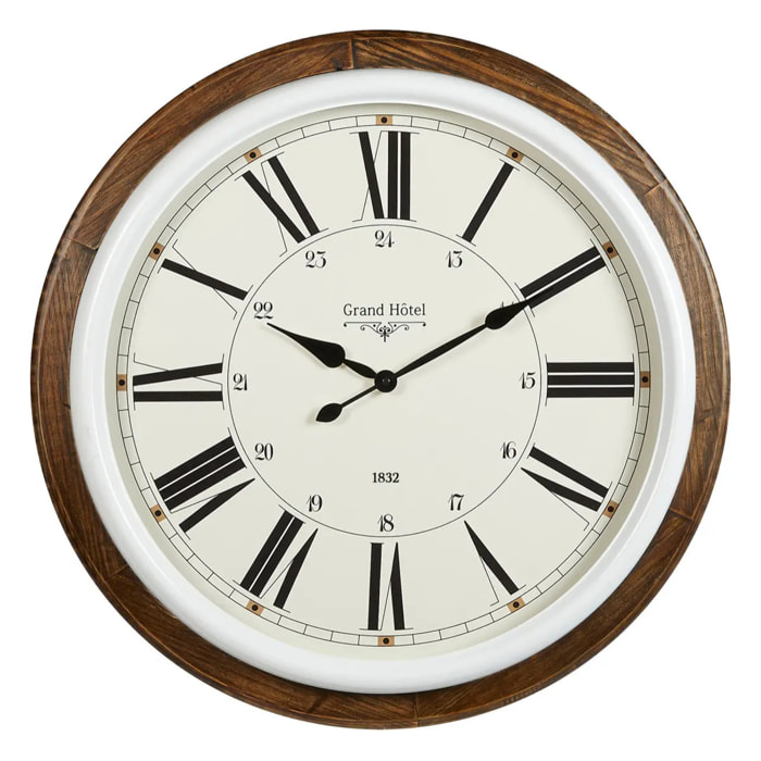 Horloge "Natacha" D68cm