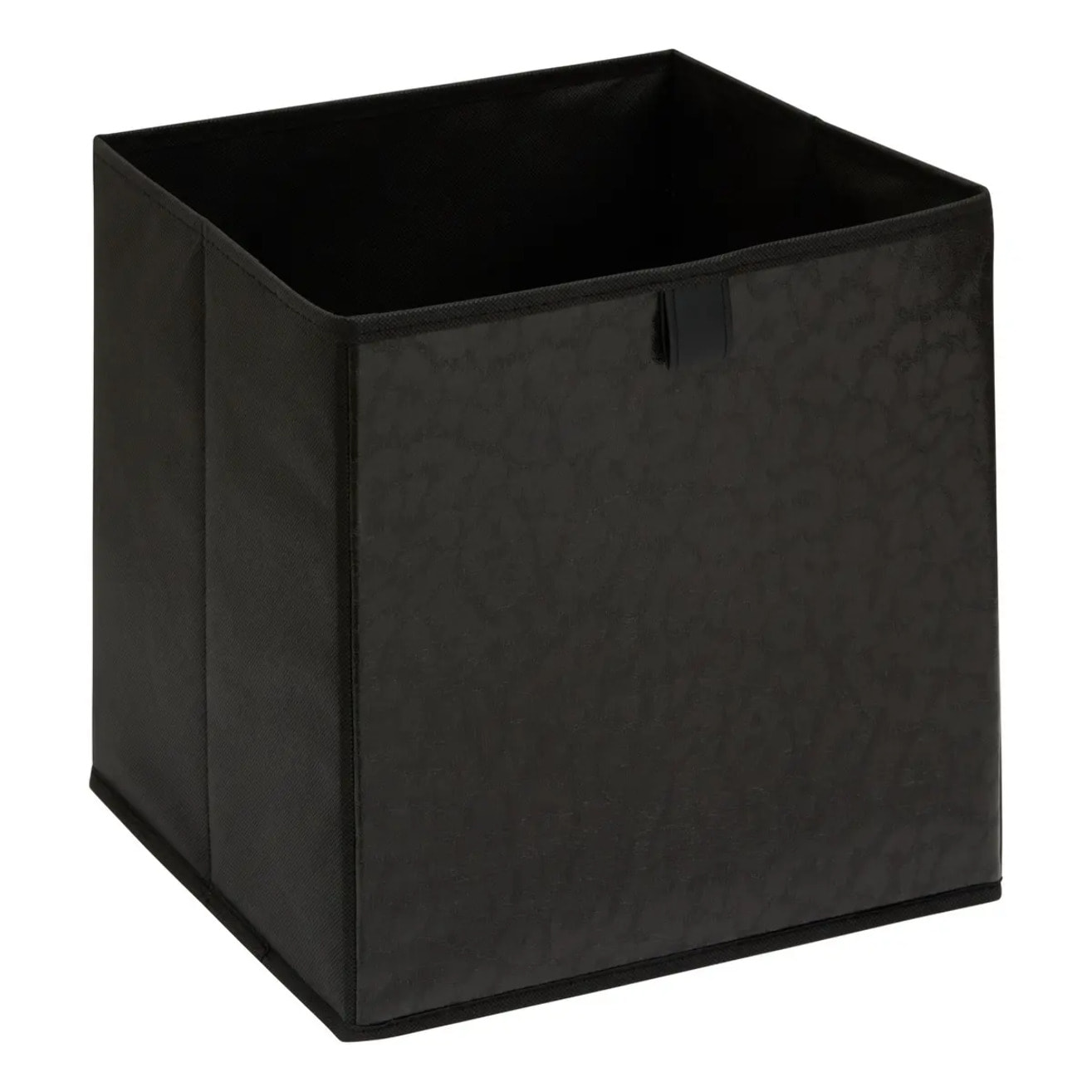 Boîte Mix'N Modul carré pliable 31x31cm Imprimé léopard