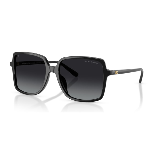 Michael Kors Gafas de sol cuadradas oversized MK2098U Isle of palms