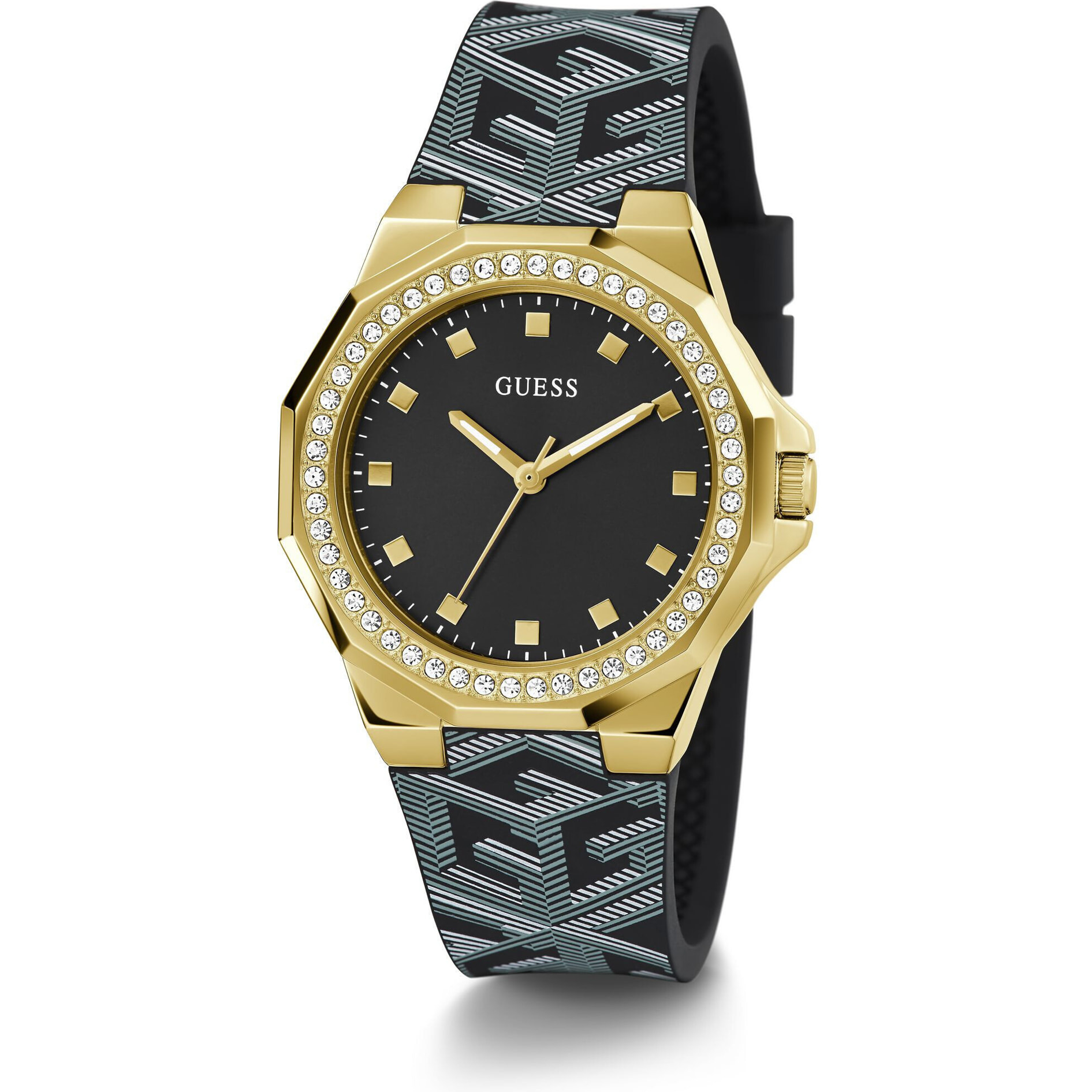 Guess Reloj Analógico De Cuarzo Avril