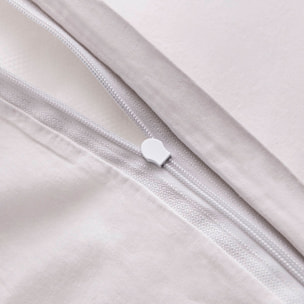 2 cojines de 45x45cm color gris claro scalpers home