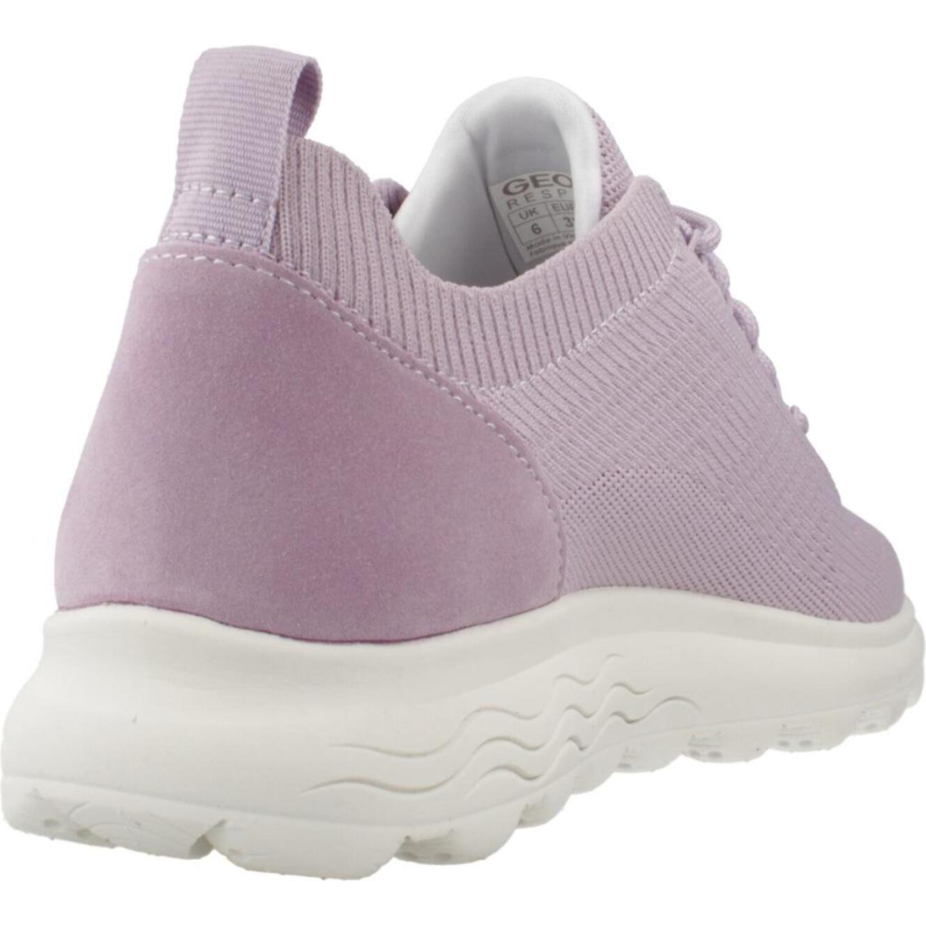 Sneakers de  Mujer de la marca GEOX  modelo D SPHERICA A VIOLETA