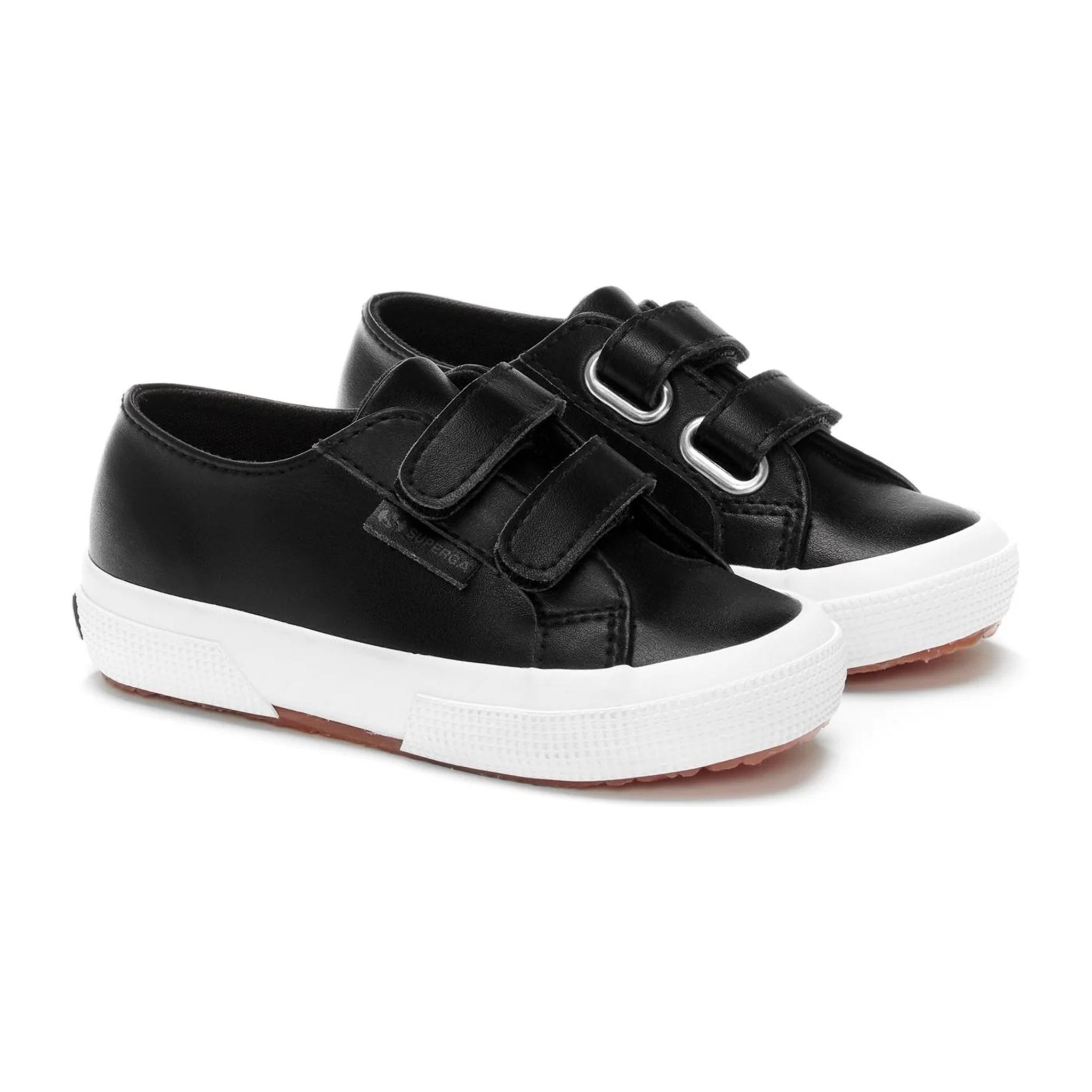 Le Superga Bambino/A 2750 KIDS STRAPS VEGAN MATERIAL