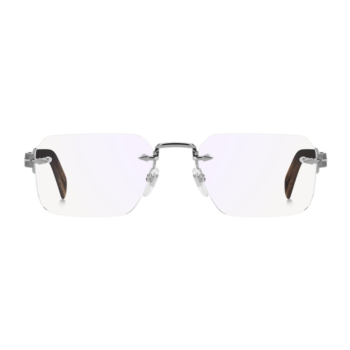 Gafas de Vista David Beckham DB 7116 6LB 56 de Metal Hombre 56 mm