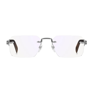 Gafas de Vista David Beckham DB 7116 6LB 56 de Metal Hombre 56 mm