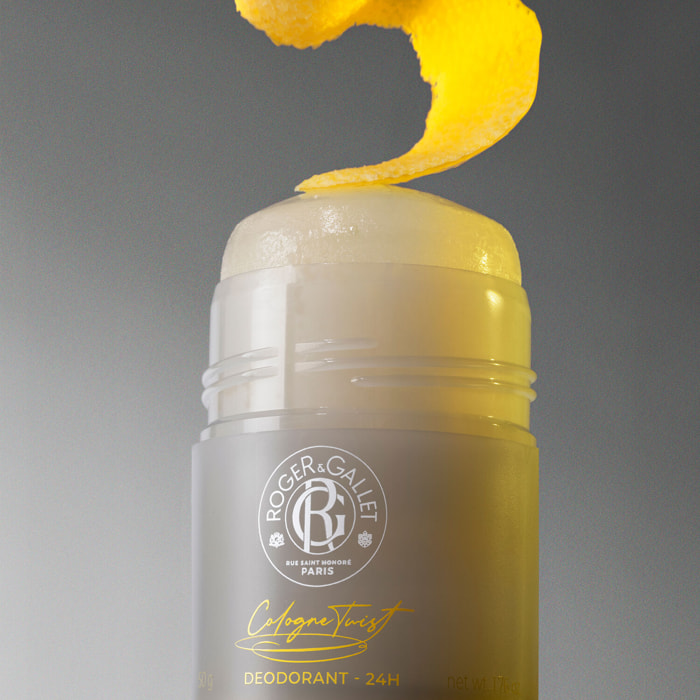 Cologne Twist - Déodorant 24h Stick 50 ml