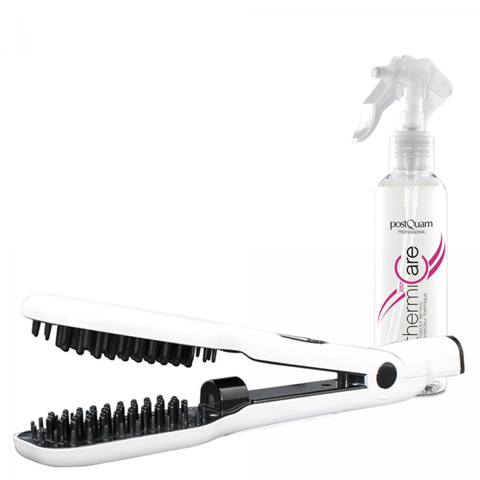 Set Steam Brush Pro 2.0 Plus + Protezione Termica Straordinaria - 150 Ml