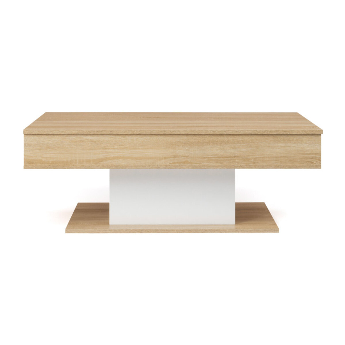 Table basse Tania relevable