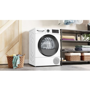 Sèche linge pompe à chaleur BOSCH WQG1450BFR