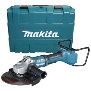 Amoladora MAKITA mm - 36V - 2x18V Li-ion - Sin batería ni cargador - DGA900ZK