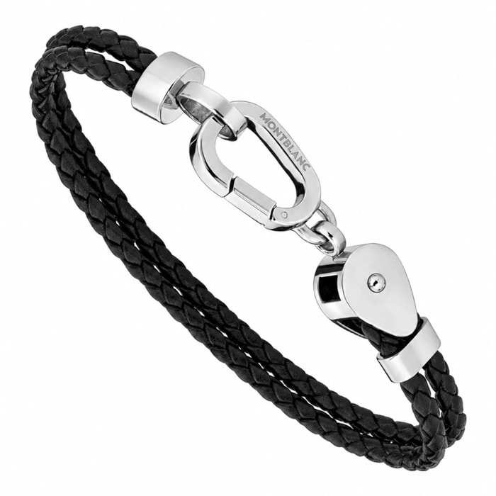 Pulsera Montblanc Hombre MB12596863