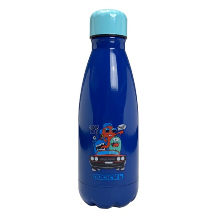Bouteille Isotherme Car finition brillante 350ML