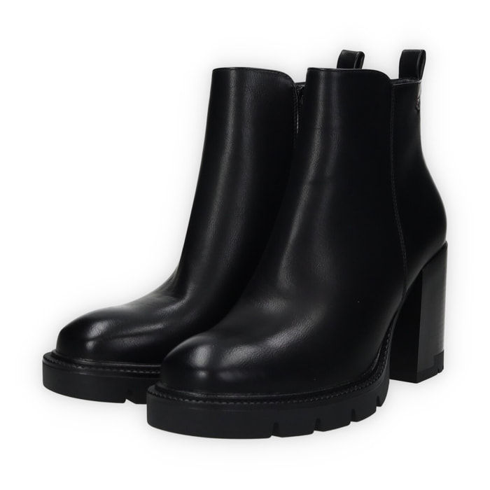 Stivaletti Donna Tata Italia Nero