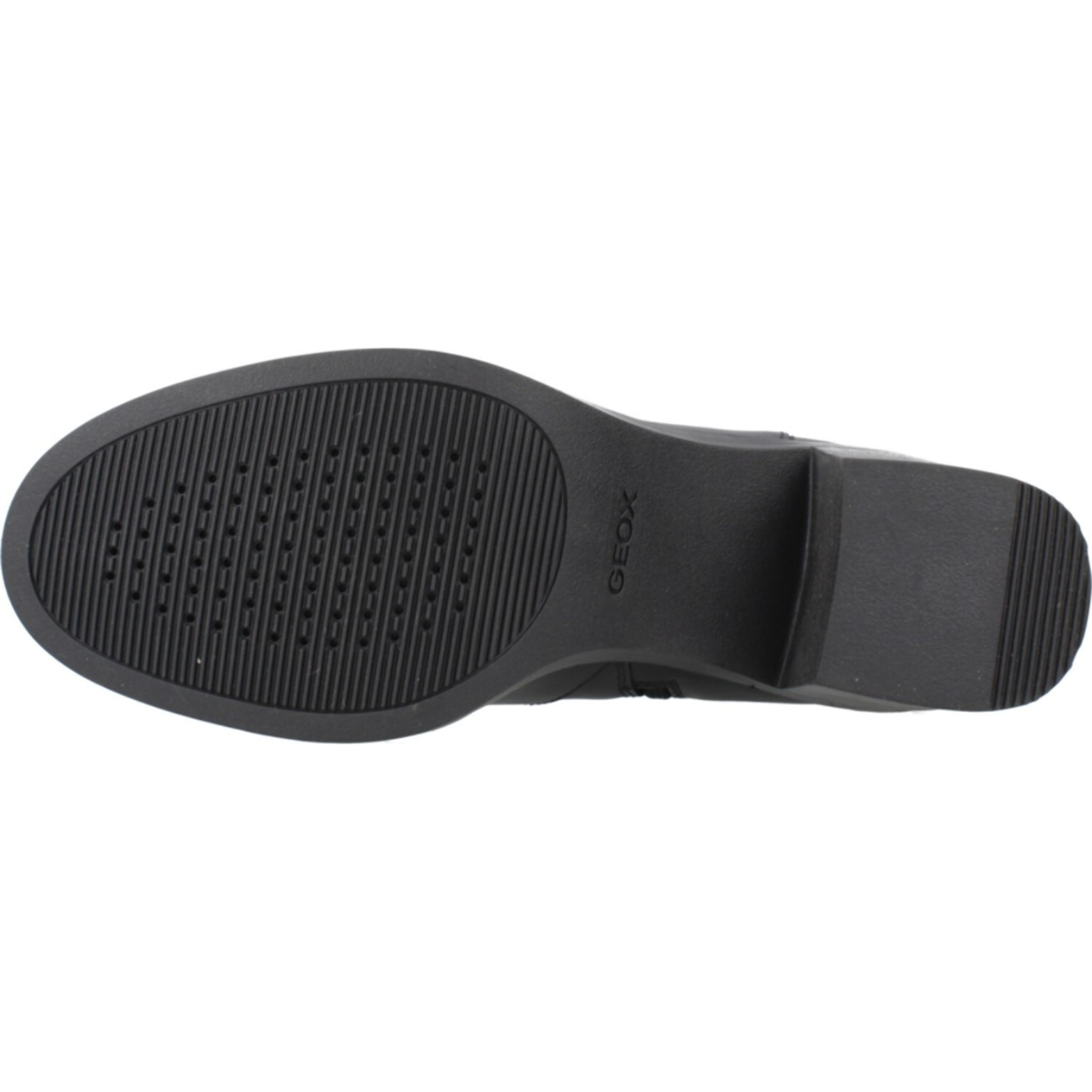 Botines Mujer de la marca GEOX  modelo D SERILDA 60 NEGRO